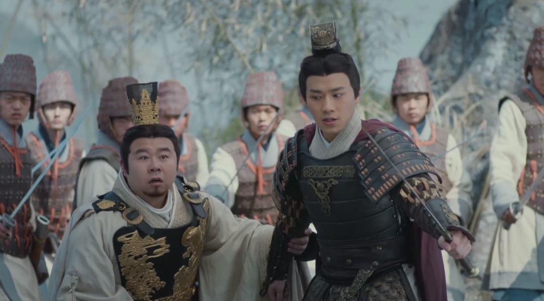 《凤囚凰》容止用计以少胜多,围困刘彧却遭妹妹算计!