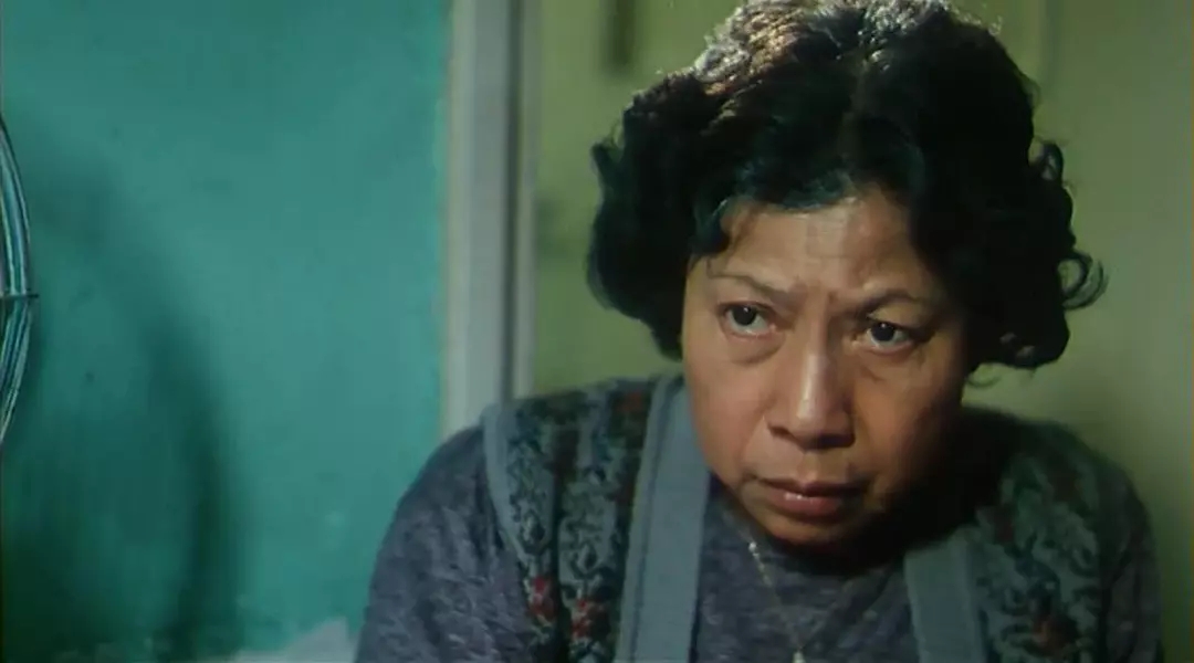 古天乐打酱油,罗兰疯癫,这部片若没有吴镇宇那最后几分钟就烂了