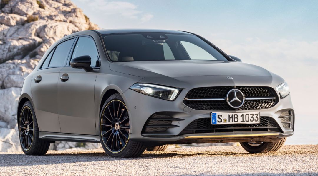 迷你A8的奥迪A6和打脸C级的奔驰新A,谁是日