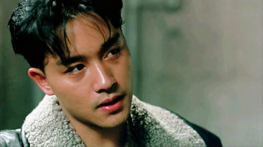 王凯新版《英雄本色》上映,仔细看马天宇和张国荣还真有几分相像