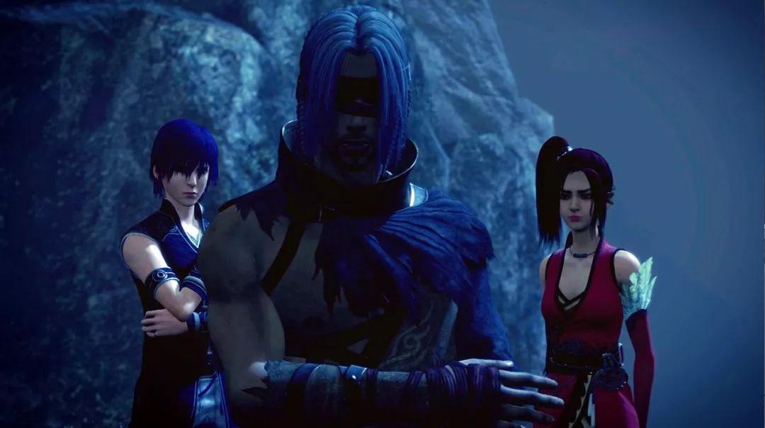 到底是谁把昆吾的侠岚印变成紫色?这一切的幕后黑手到底是谁?