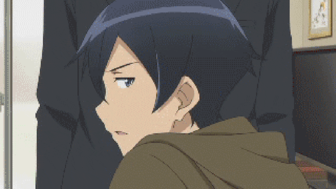 二次元的妹妹到现实会怎样? 至少高坂桐乃不会辣么萌!