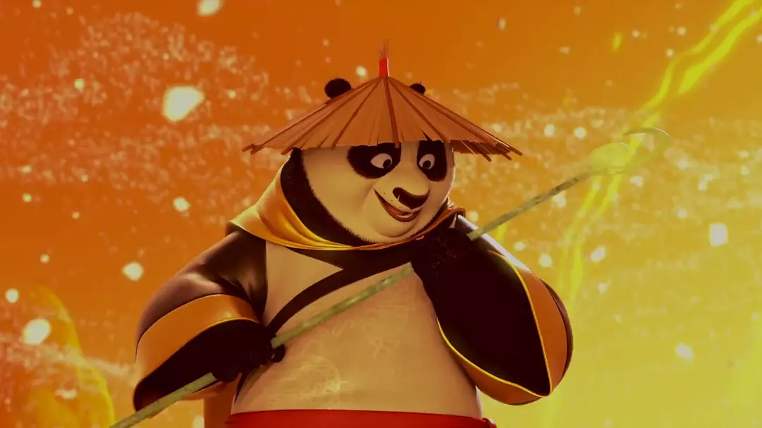 《功夫熊猫3》一个在寻找自己的故事|功夫熊猫3|阿宝|动画电影_新浪