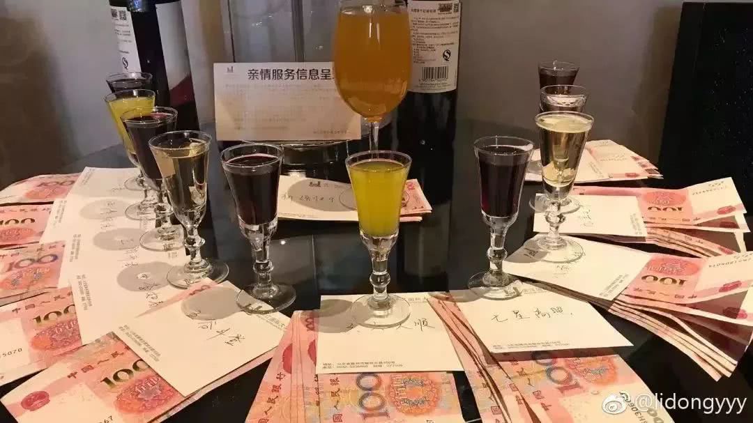 东莞人酒桌上的这一幕彻底火了看完服到不行