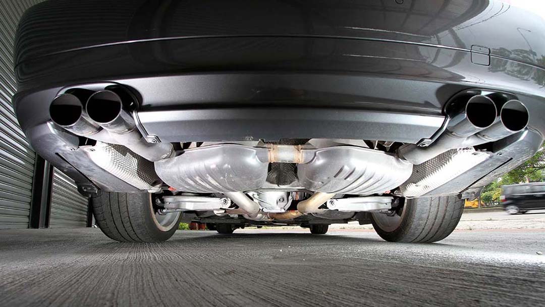 用车 正文 排气尾段是汽车排气系统的最后一个环节,发动机工作产生的