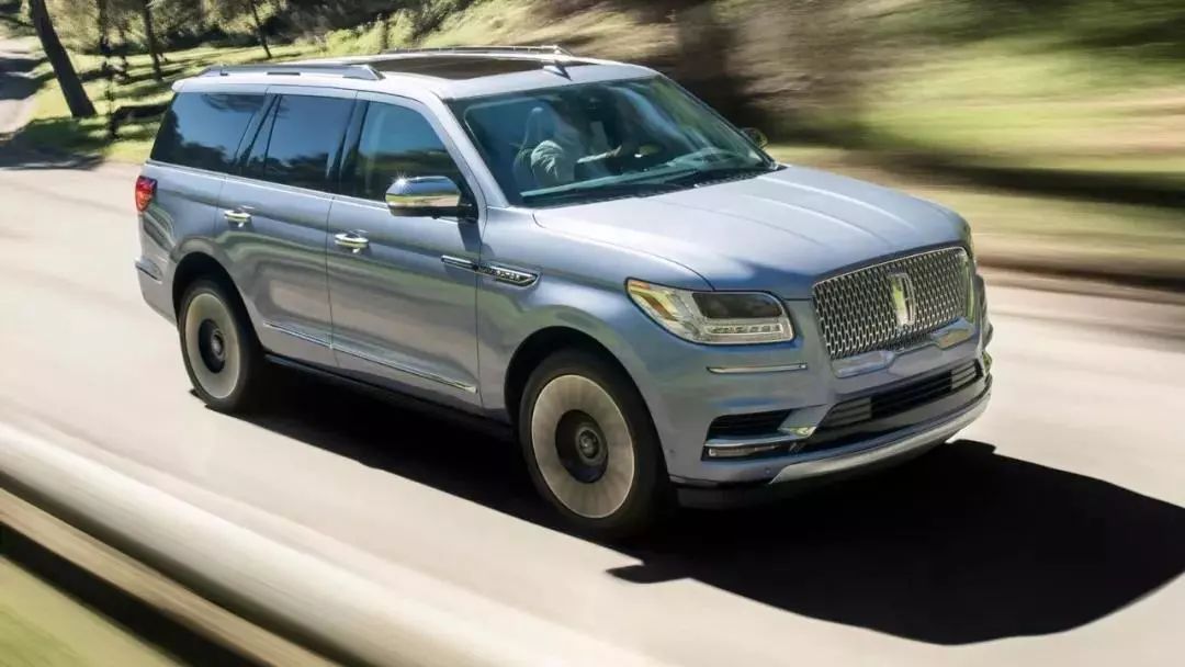 回归中国市场3年的林肯，销量上增长了近4倍，所以这是为啥