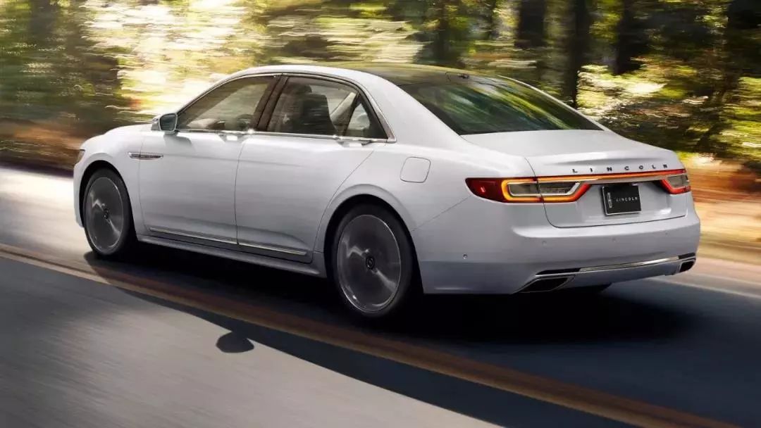 回归中国市场3年的林肯，销量上增长了近4倍，所以这是为啥