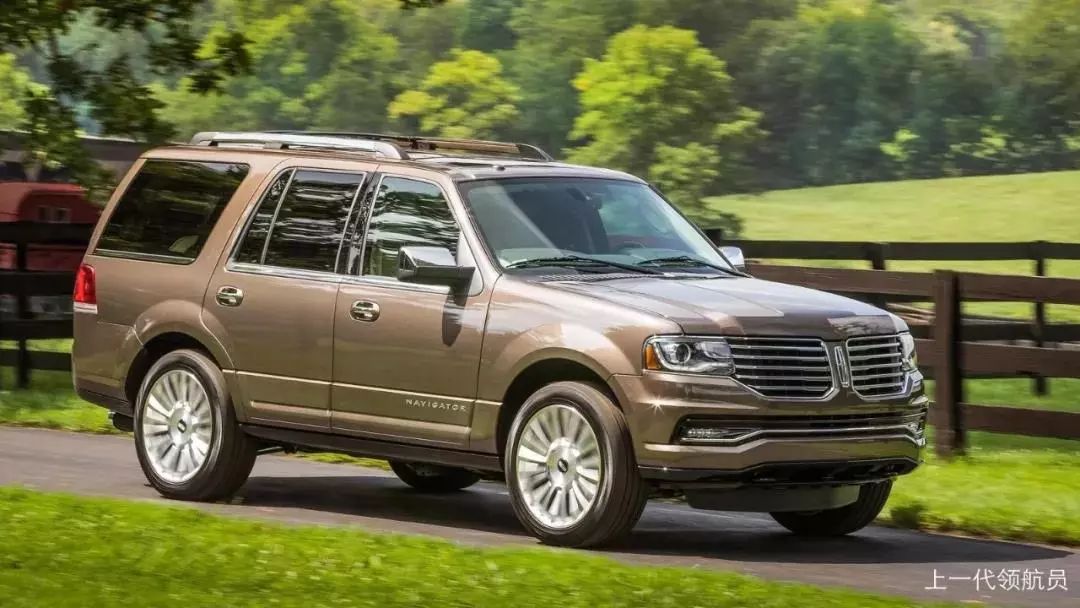 回归中国市场3年的林肯，销量上增长了近4倍，所以这是为啥