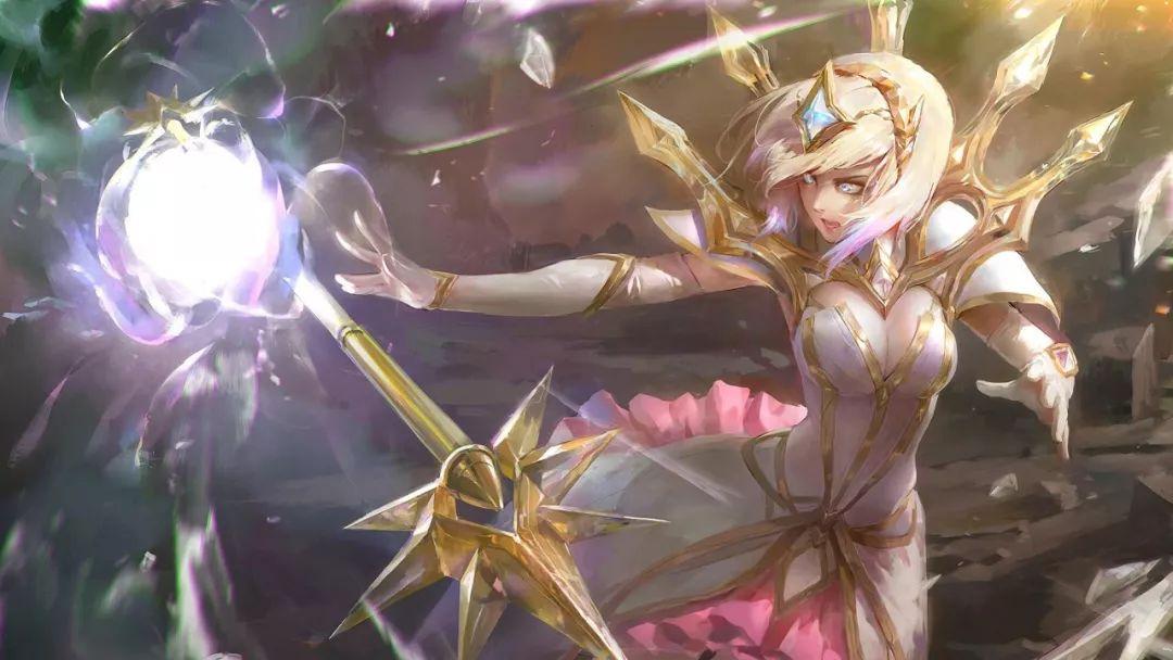 从这些皮肤的质量我们完全可以猜到,拉克丝这个英雄在拳头的内部肯定