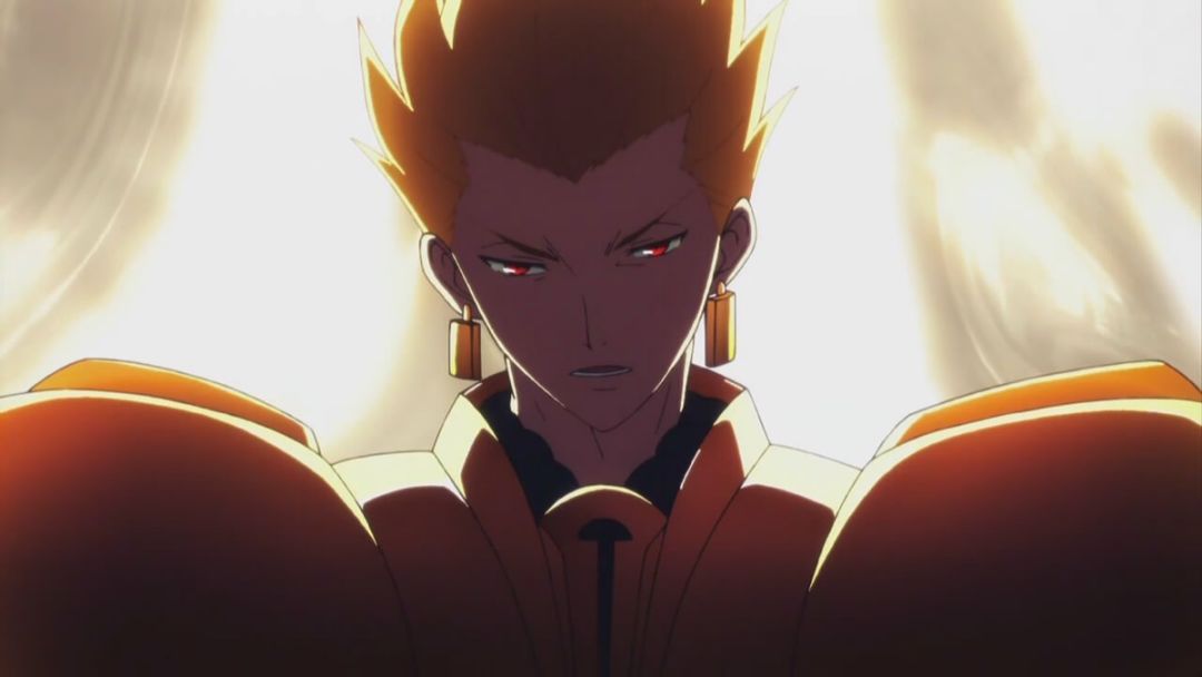 在《fate》里傲娇王金闪闪说过这么一句话:期待琦玉老师第二季的表现