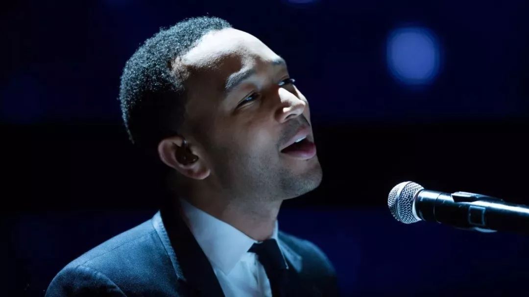 "传奇哥"john legend要来深圳啦,还有演唱会门票免费送!