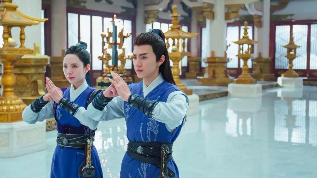 《踏火行歌》点亮神话新武侠,三位主创细说操盘真经