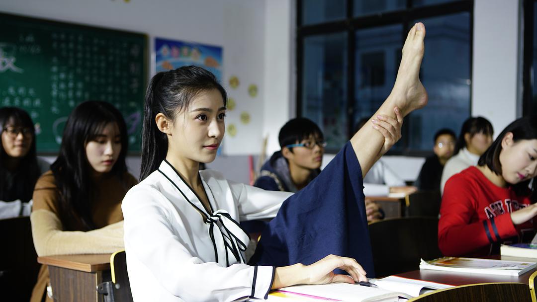 翻滚吧姐妹钢管姐妹花舞动人生陈美行赵多娜热力不能挡