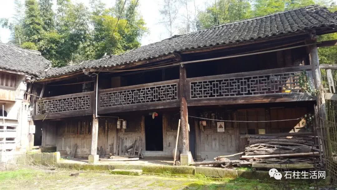 石柱王家乡发现光绪年间的宗祠,你们知道这里吗?
