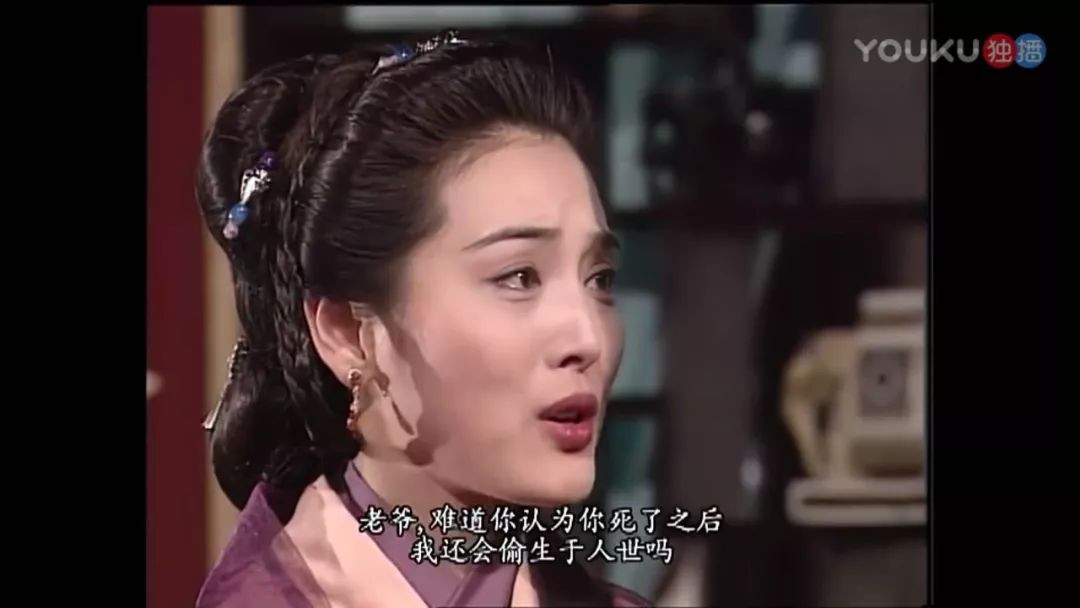 《神雕侠侣》:何婉君为何能打败李莫愁,赢得陆展元的青睐?