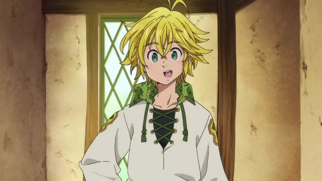 第3名《七大罪》戒律的复活