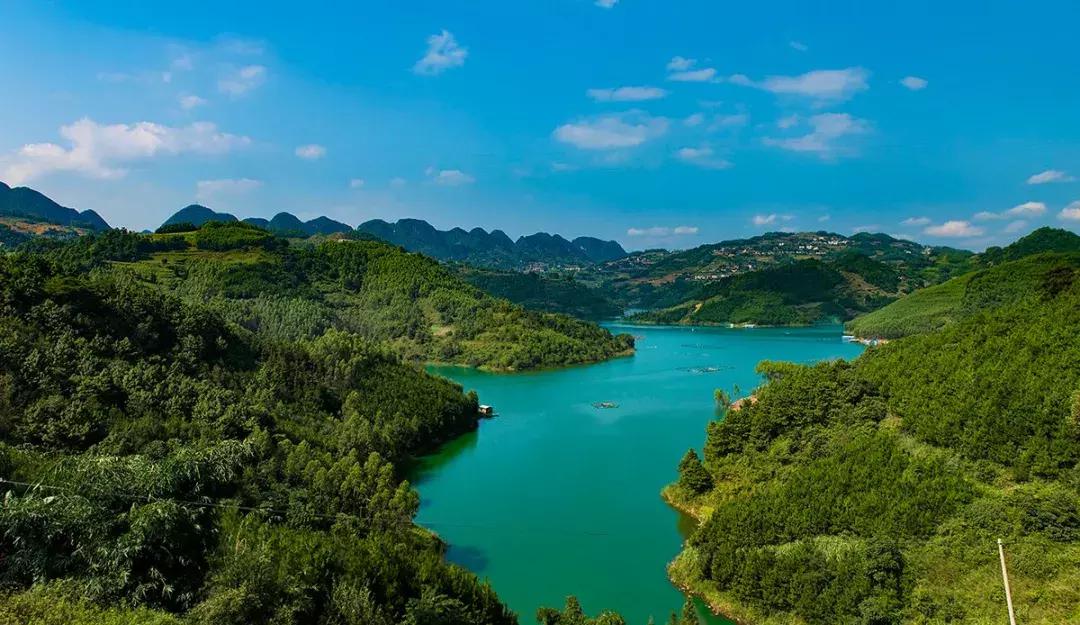 太平河—风景秀美