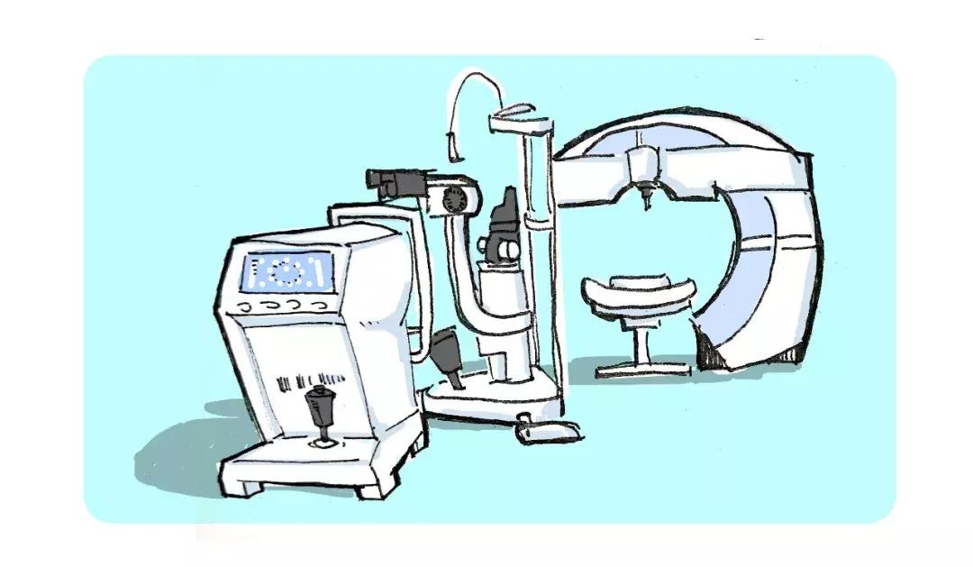 这教授实在, 说了很多近视眼手术的"好"和"坏"|手术|激光|近视眼_新浪