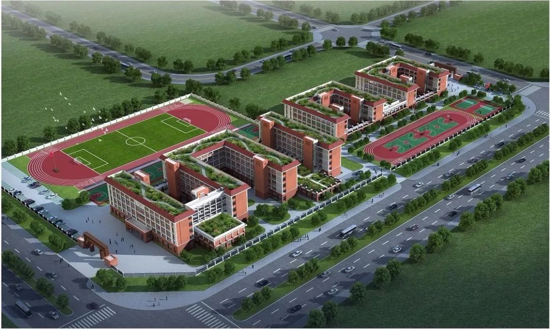 定了!寿光2018新建大批学校,医院,养老院,还有300辆共享汽车!