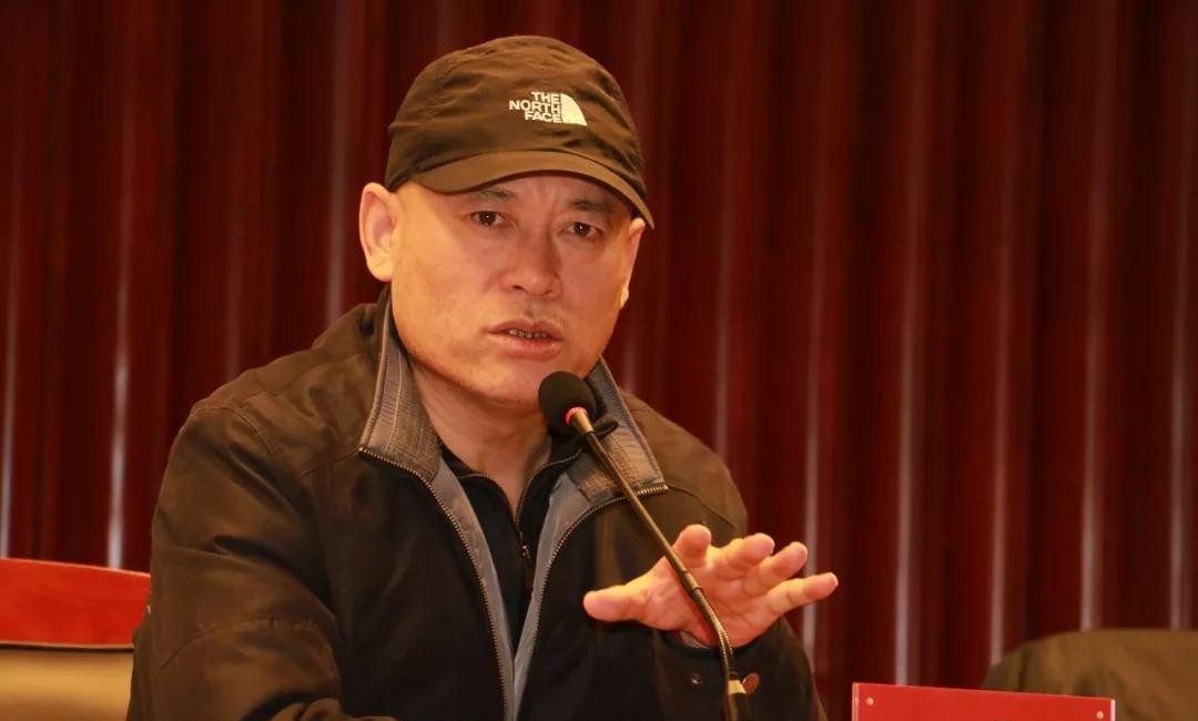 河南省孝文化促进会2018年大会——周口李战彪当选副会长