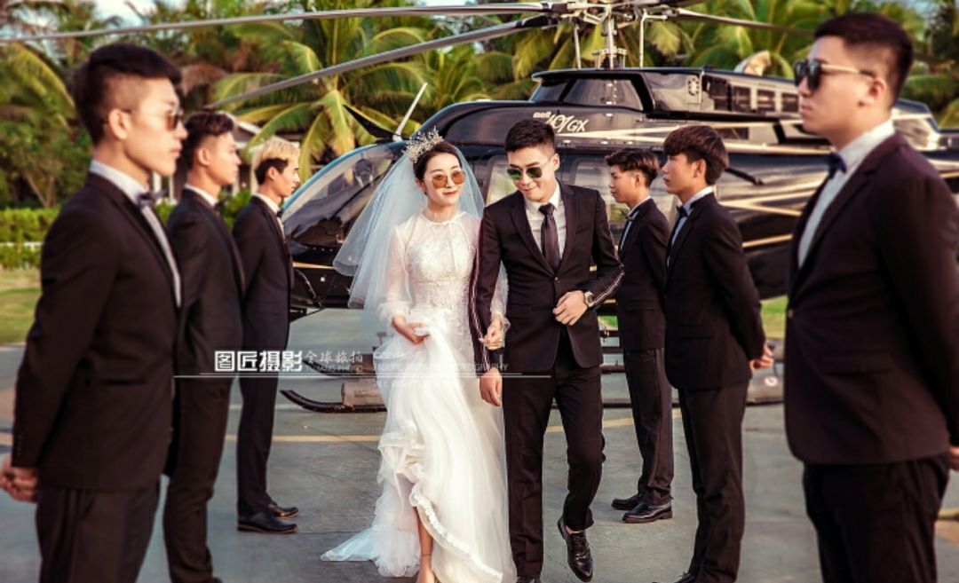 快手最让人羡慕的几对情侣携手走上巅峰陆续步入婚姻殿堂