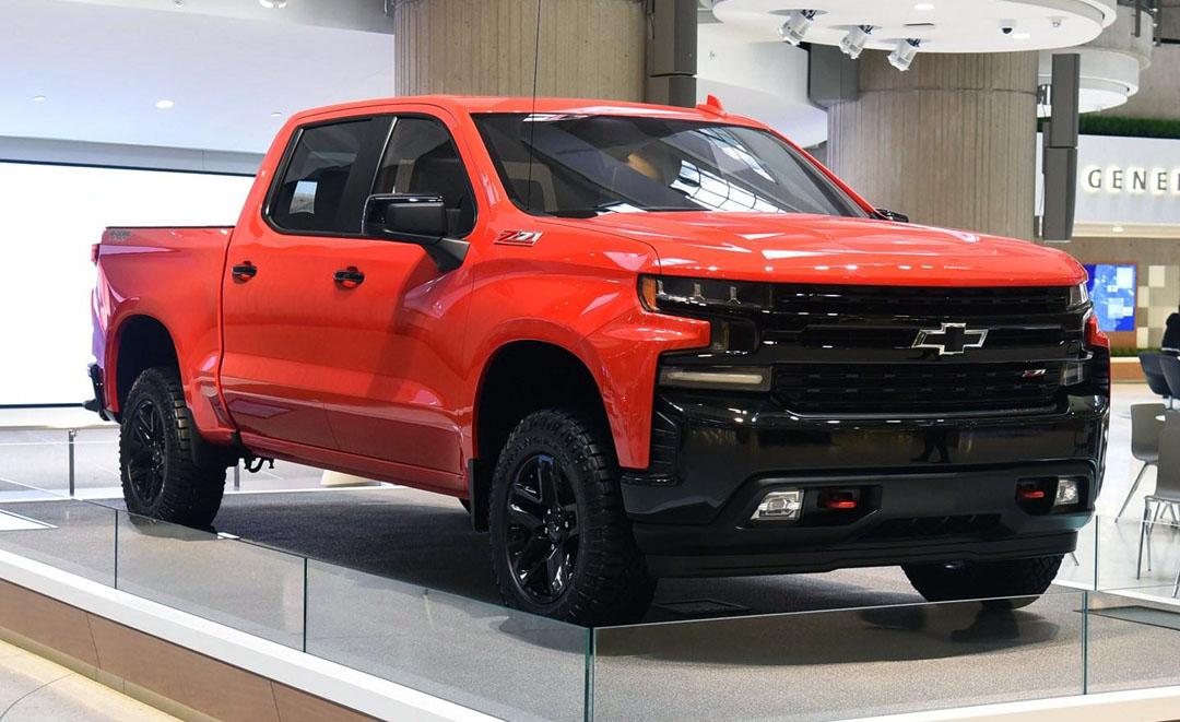 雪佛兰最新款索罗德非常值得看的一篇文章