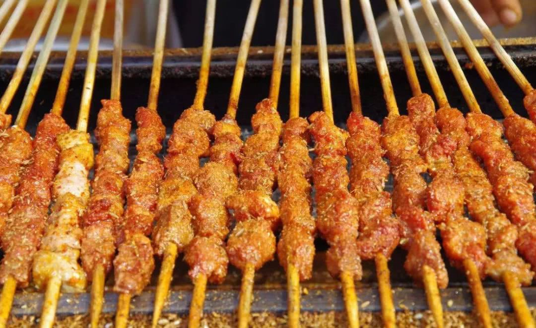 就是这些小吃,勾搭我每年必刷北京庙会