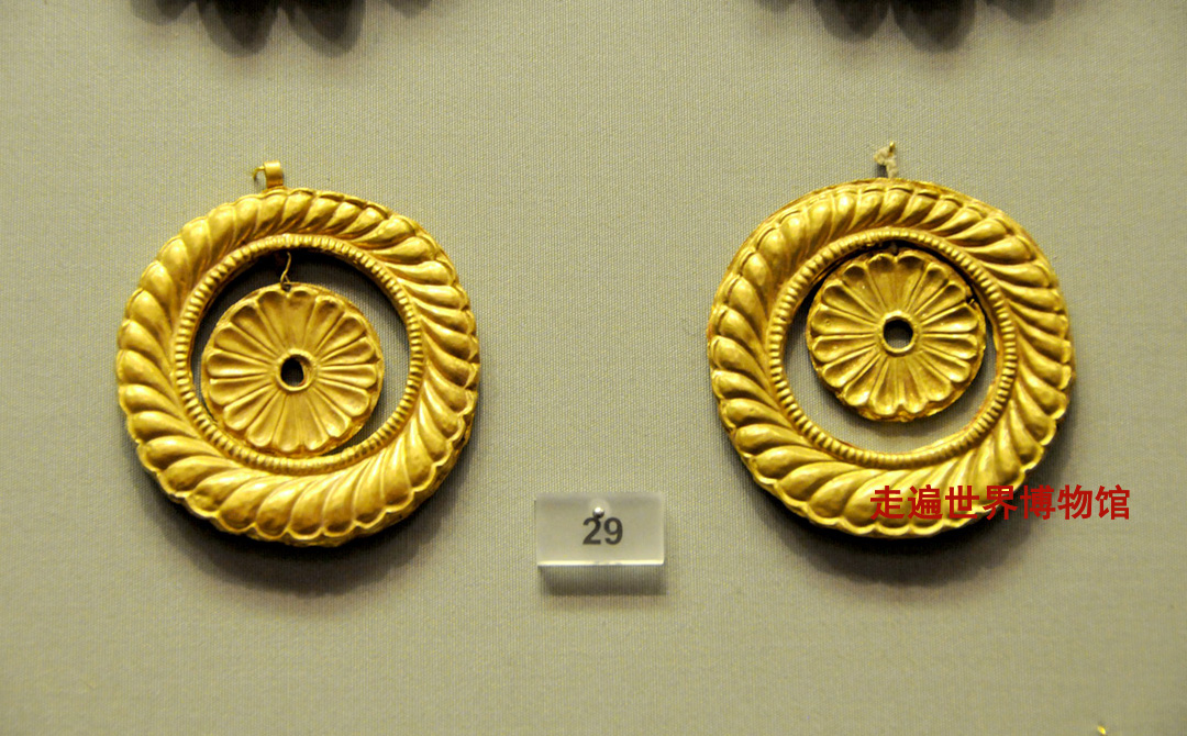 2018迎春秀——世界博物馆馆藏"金银财宝"炫富秀(二)