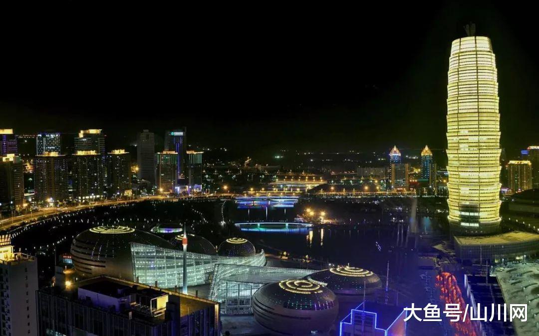 2017年河南各市GDP: 经济总量第5省和流失在