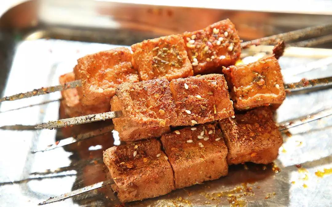 钟楼|烧烤摊|烤鱼_新浪网