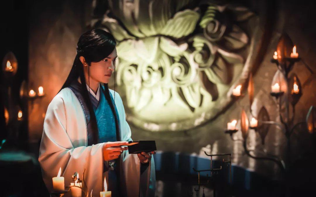 《踏火行歌》点亮神话新武侠,三位主创细说操盘真经