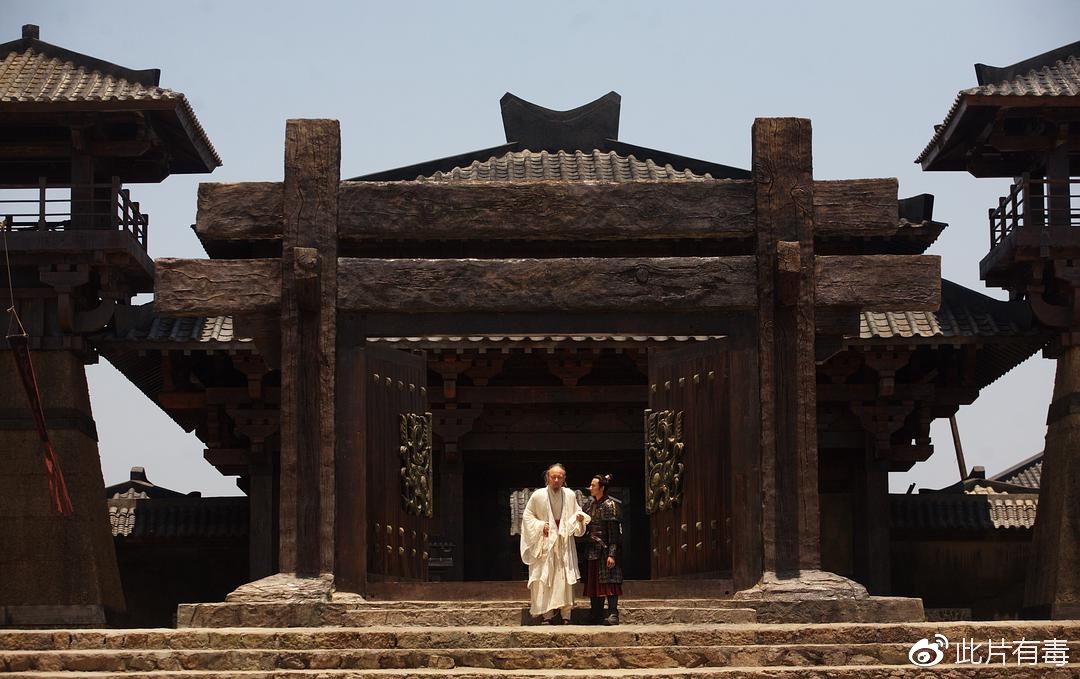 【影评】妖猫传:美是美,但不觉得像奥运会 大唐春晚吗!