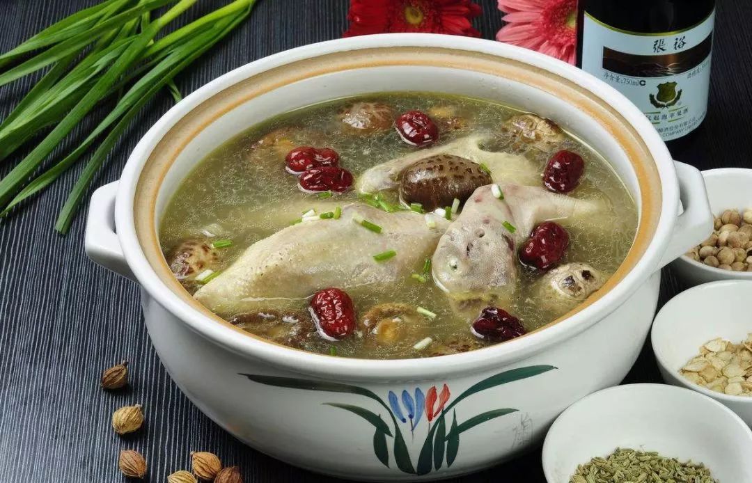 最受欢迎的广东老火靓汤