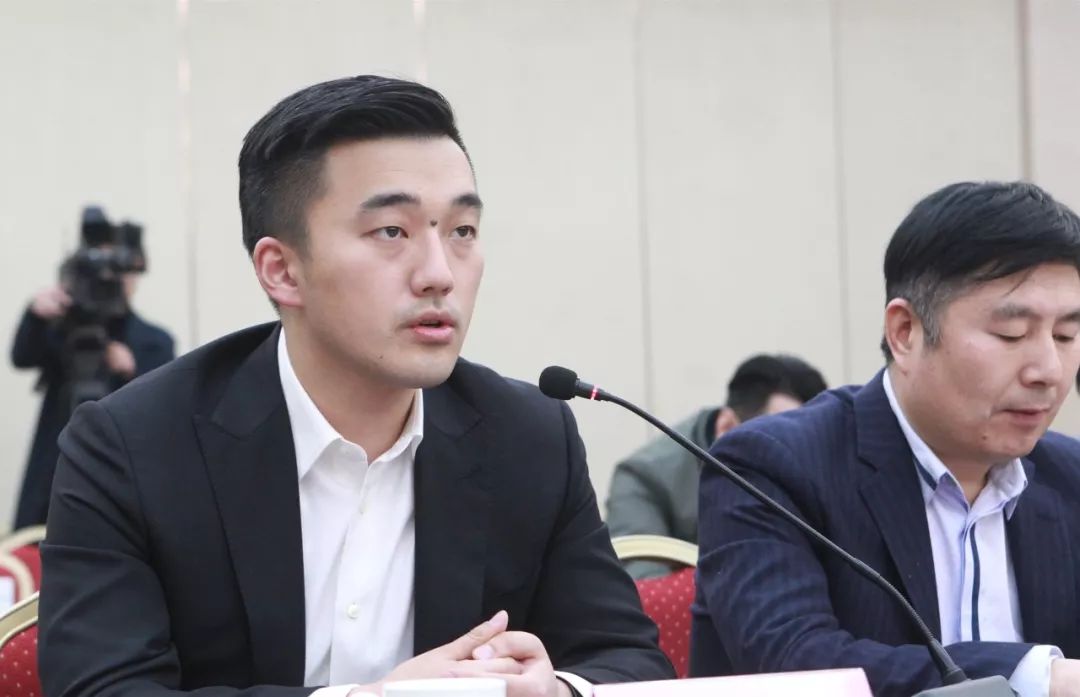 武进企业家大咖们畅聊了这些事儿