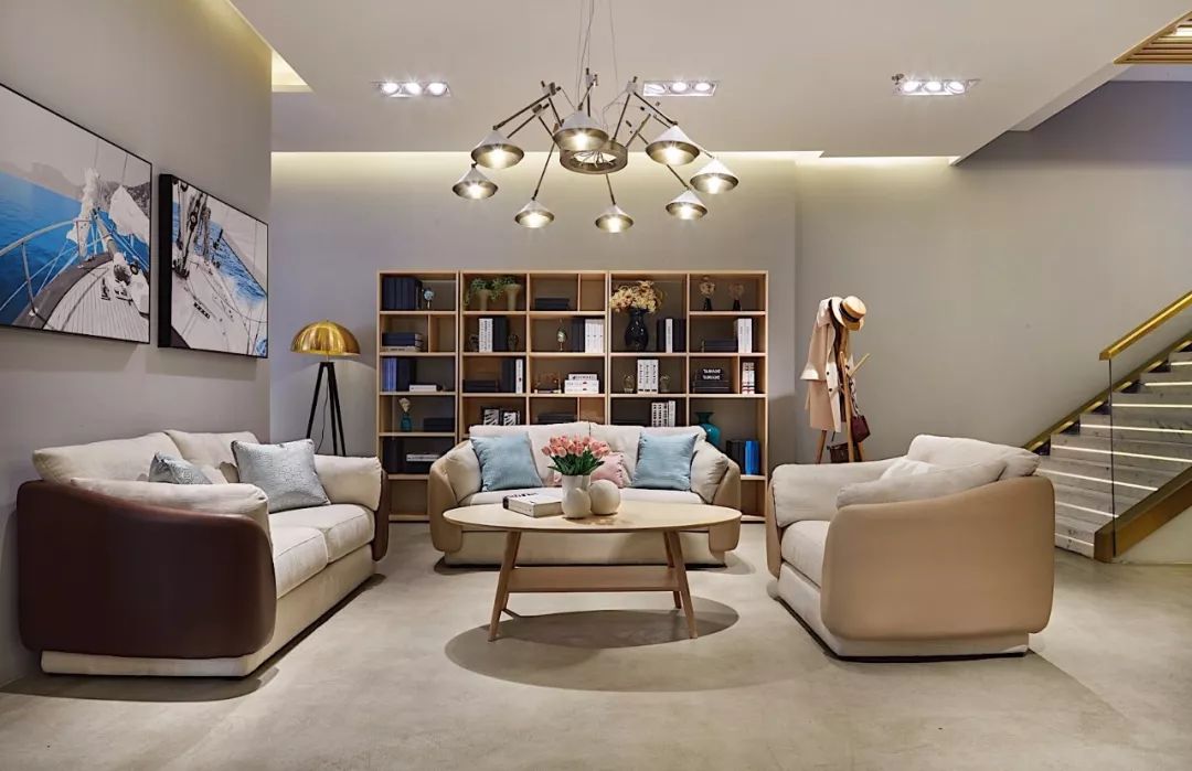 香港上市后攻占国内渠道,慕容沙发要在深圳家具展放大招了