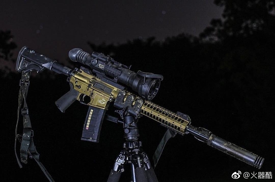 火器酷枪械美图欣赏