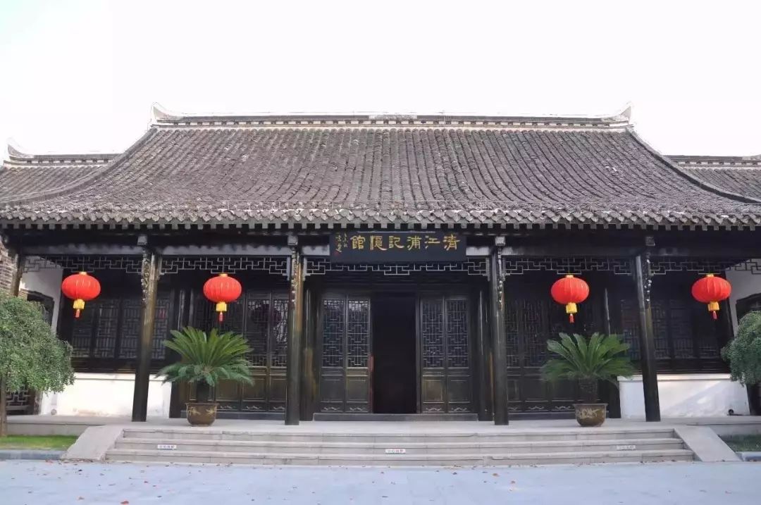 骄傲!淮安运河博物馆获评"中华文化海外交流基地"!