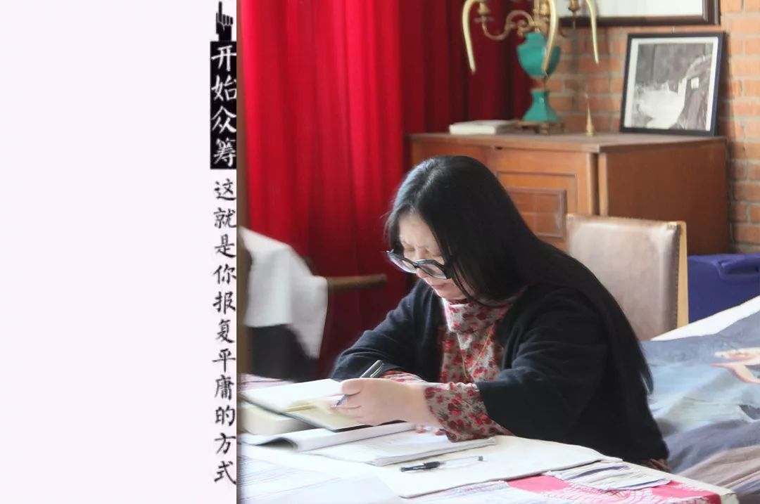 她是众多杰出艺术家背后的神秘推手,国人没有错过另一个"梵高"