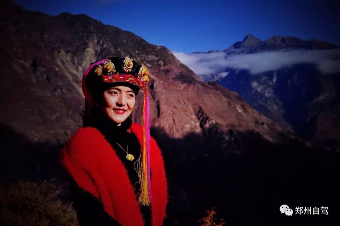 在丹巴藏寨,体验唐僧入女儿国的酸爽