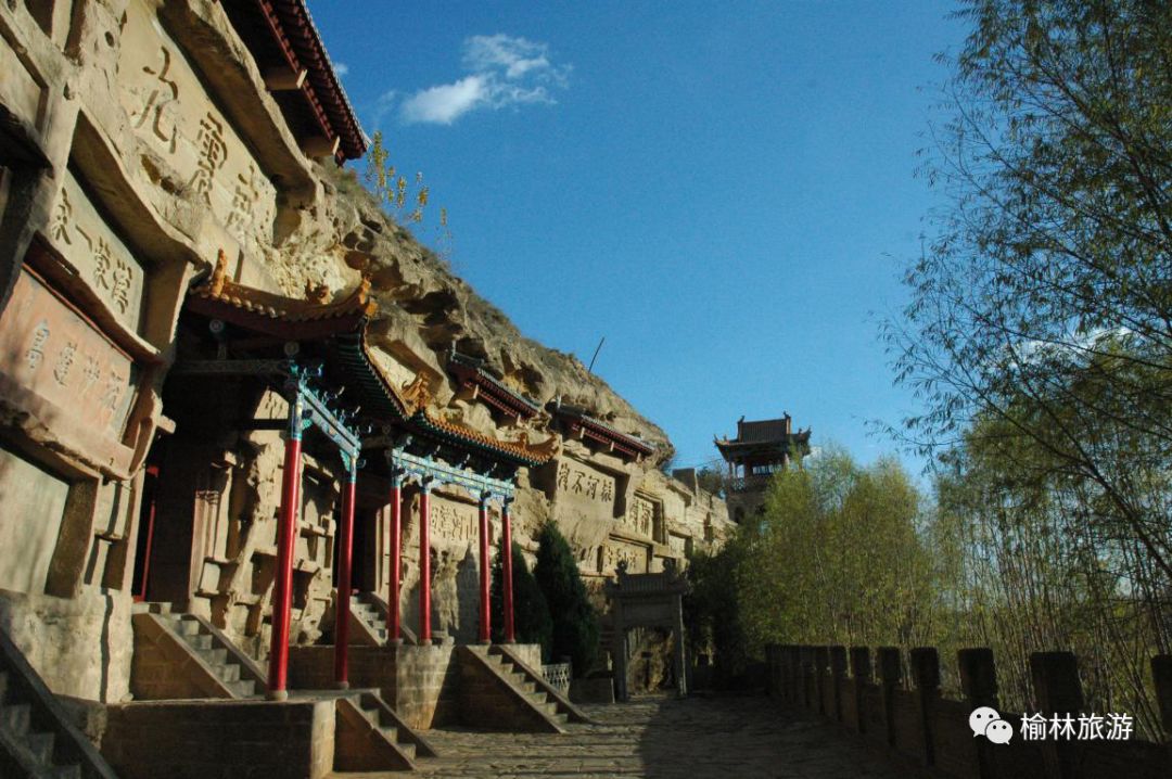 大美榆林,绝佳旅行地