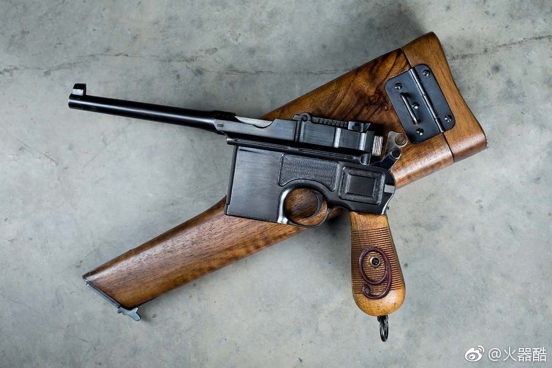 火器酷手枪美图欣赏