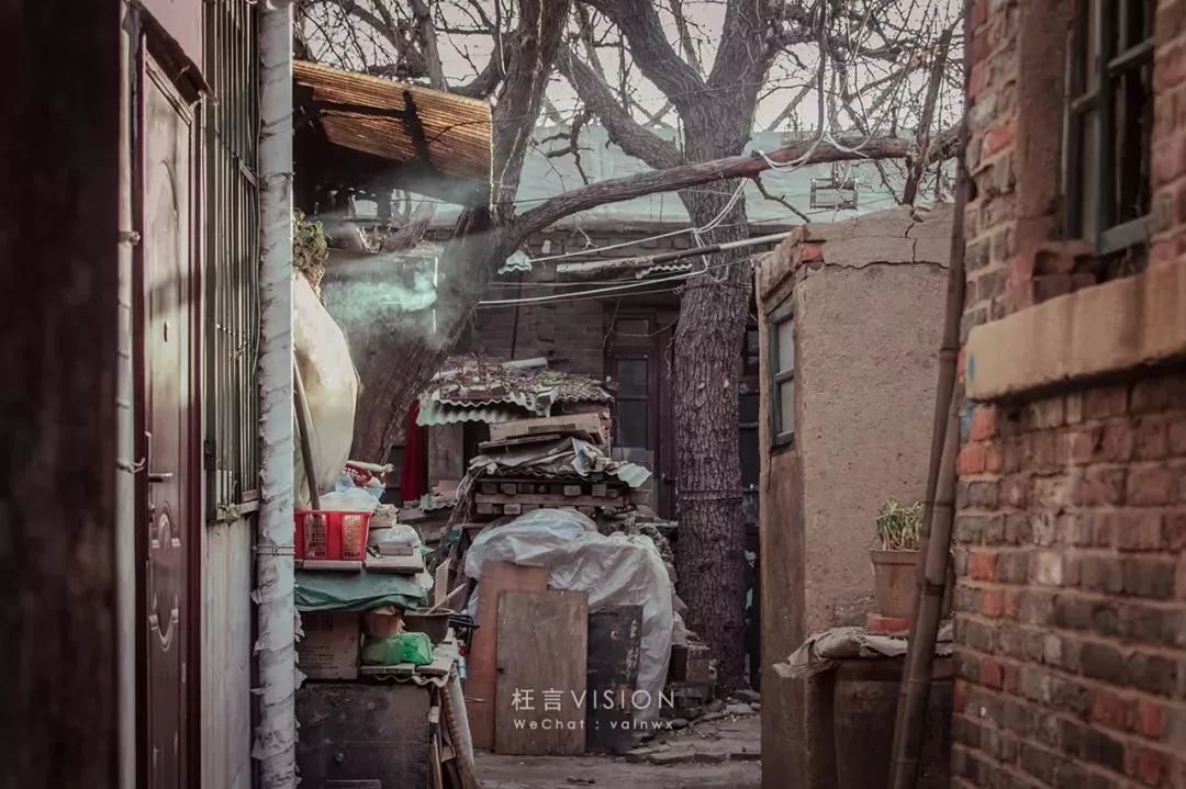 再想在天津取景拍80年代电影难喽