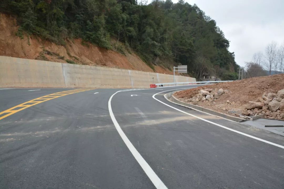 龙岩这座立交桥通车啦!快看看通车后怎么走?