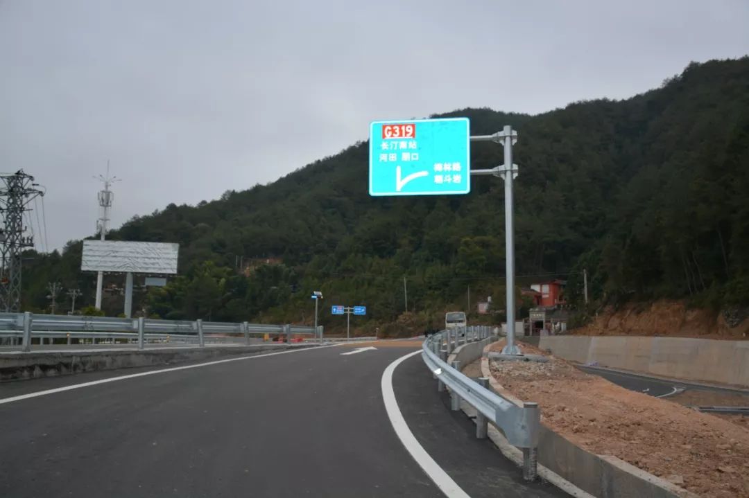 龙岩这座立交桥通车啦!快看看通车后怎么走?