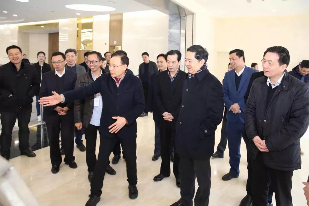 马晓晖在德清调研时强调:当好全市高质量发展排头兵