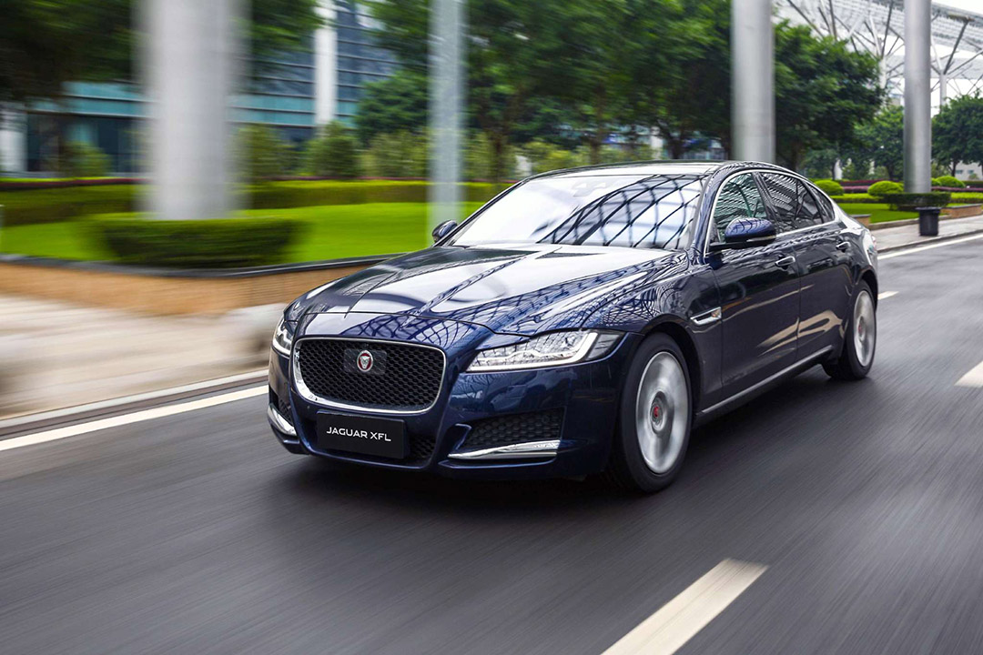 捷豹xfl多少钱2018款捷豹xfl元旦钜惠限时降价