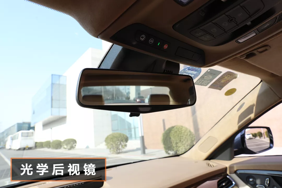 NB！这车的后视镜可秒杀马路上99.99%的车！
