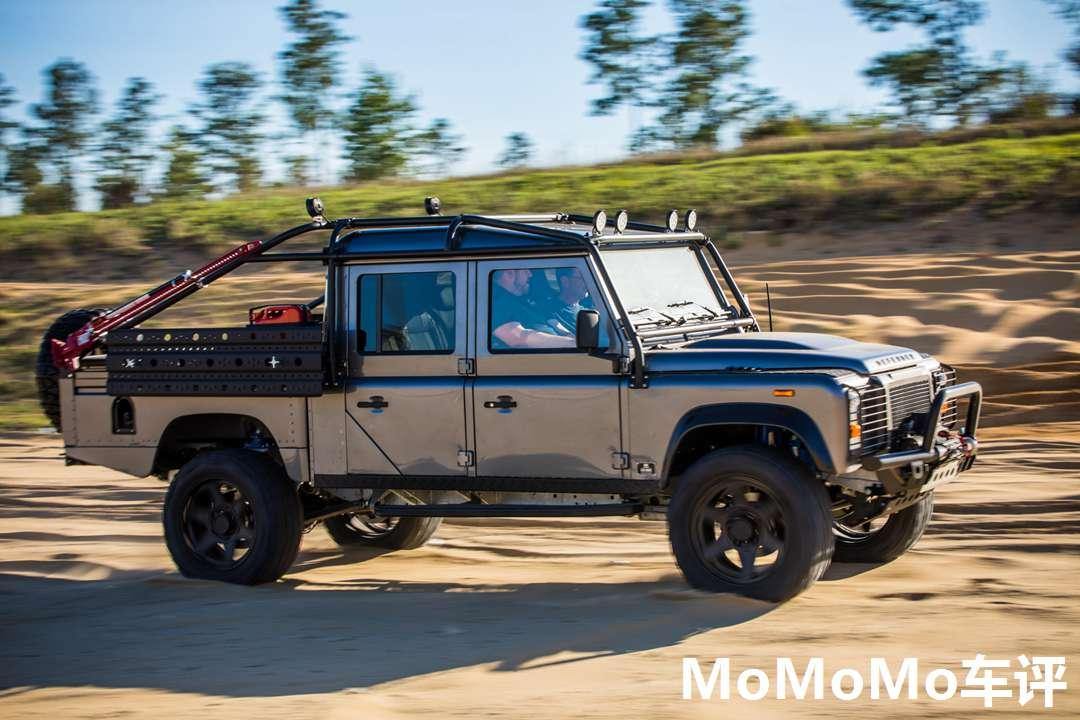 惹不起惹不起,害怕被中国品牌抄袭,路虎竟被逼得出此下策