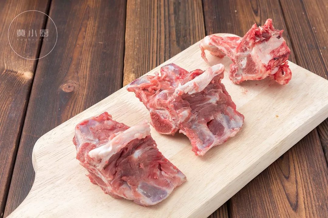 吃完黄小厨私房红汤羊蝎子,来年一定红红火火!