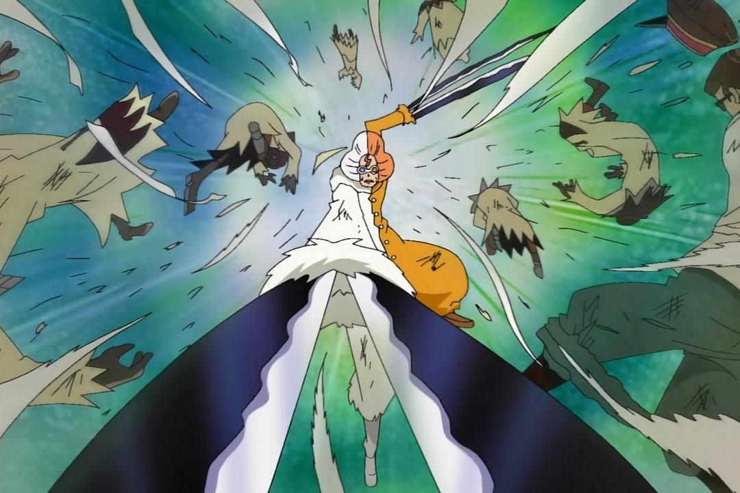 海贼王:路飞以为自己玩完了,被龙用果实能. 来自动漫者说 - 微博
